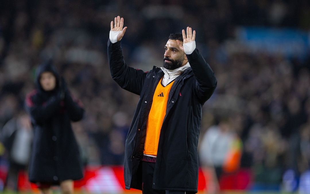 Salah Knows That Legend Or Not, Liverpool Always Comes First