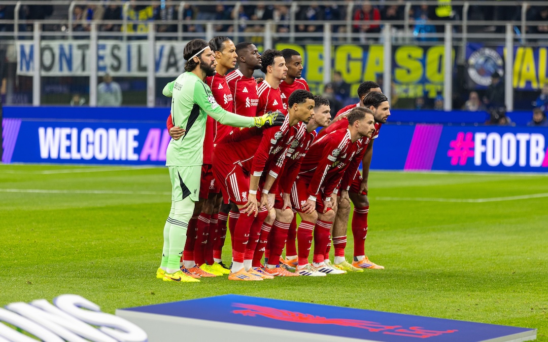 Inter Milan 0 Liverpool 1: Match Review