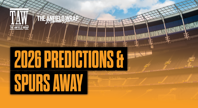 2026 Predictions & Spurs Away | TAW Midweek Extra