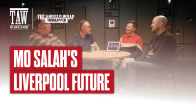 Mo Salah's Liverpool Future | TAW Unwrapped