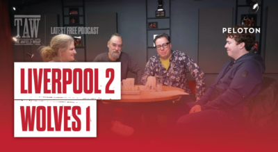 Liverpool 2 Wolves 1 | The Anfield Wrap