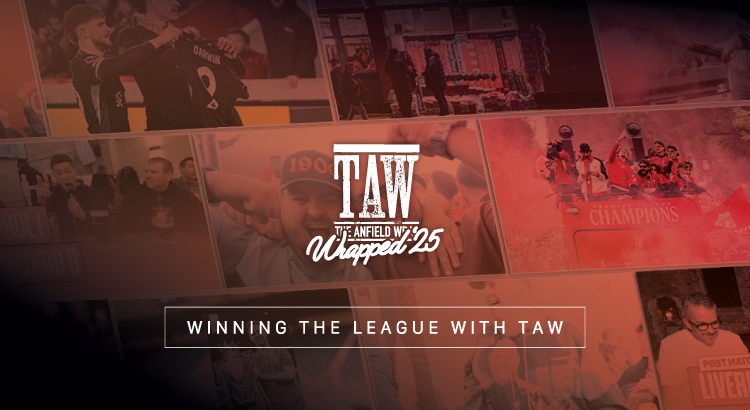A League Winning 2025  | TAW Special