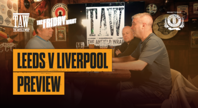 Liverpool’s All-Time XI | The Friday Night With Erdinger
