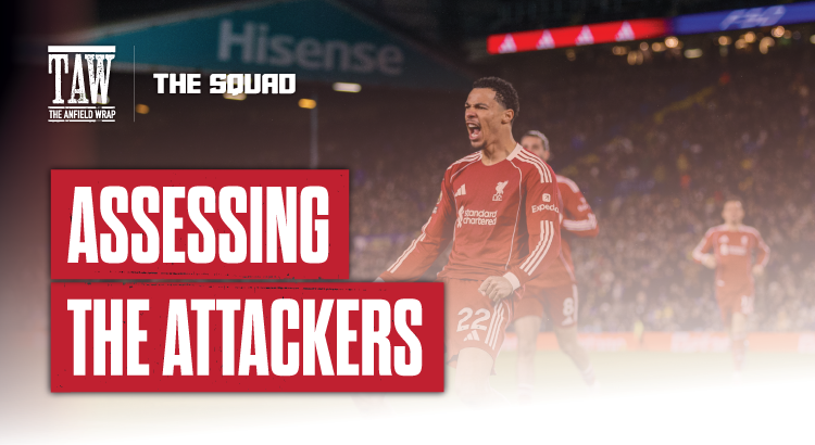 Liverpool FC Attacking Players: December 2025 | The Squad