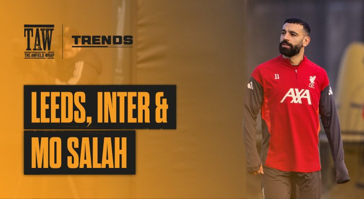 Leeds, Inter Milan & Salah | The Trends