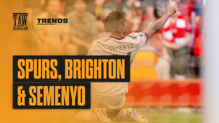 Spurs, Brighton & Semenyo: The Trends