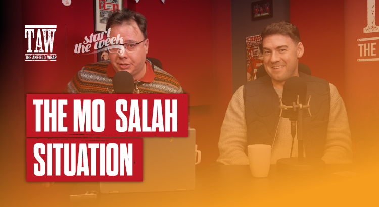 The Salah Situation | Start The Week
