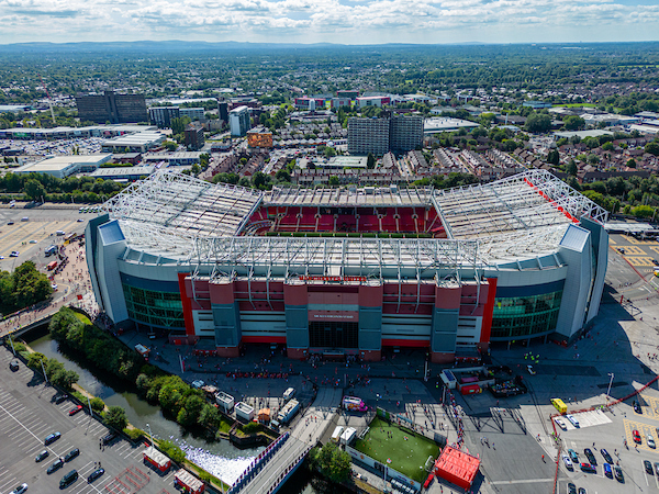 The Manchester Derby And Other Goings On: The Friday Show