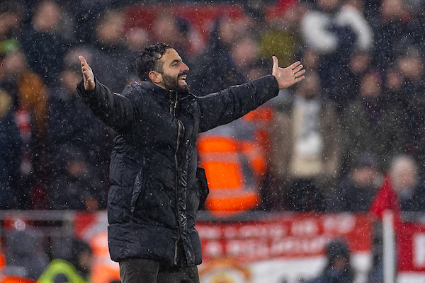 Leeds v Manchester And The End Of Amorim: Review Extra