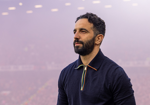 The Weekend: United Ditch Amorim