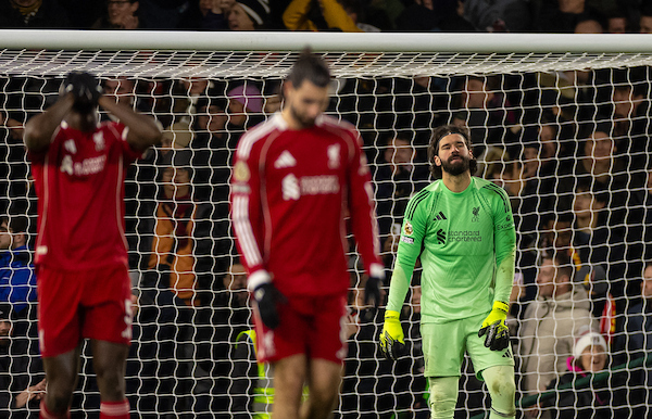 Liverpool’s Mentality Minnows, The Champions League Top 8 and Paddy The Baddy: Wildcards