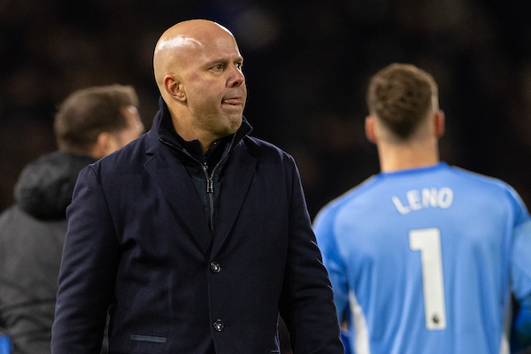 Fulham 2-2 Liverpool: The Review