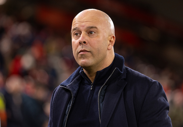 Liverpool 1-1 Burnley: The Review