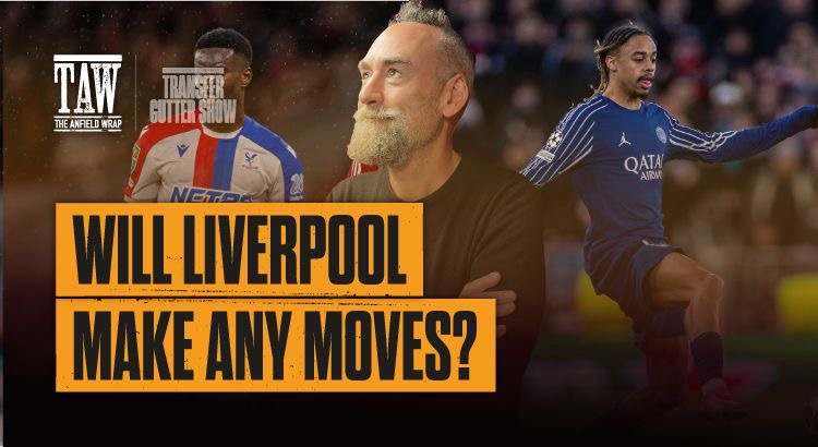 A Quiet Window for Liverpool?: The Gutter