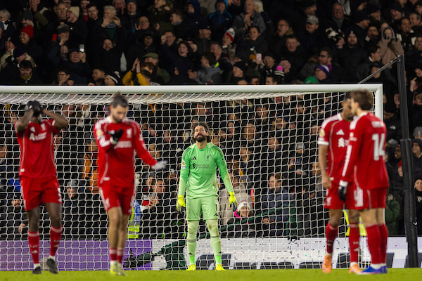 Fulham 2-2 Liverpool: Post Match Show
