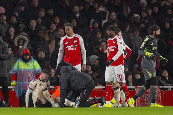 Arsenal 0-0 Liverpool: Post Match Show