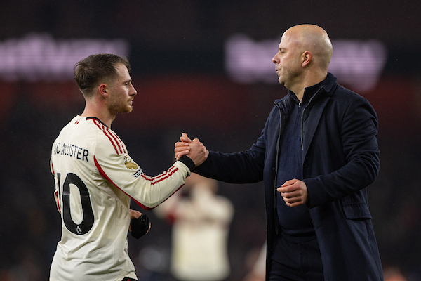 Arsenal 0-0 Liverpool – The Review