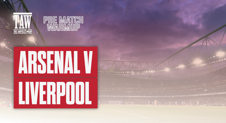 Fulham v Liverpool | Pre-Match Warm Up