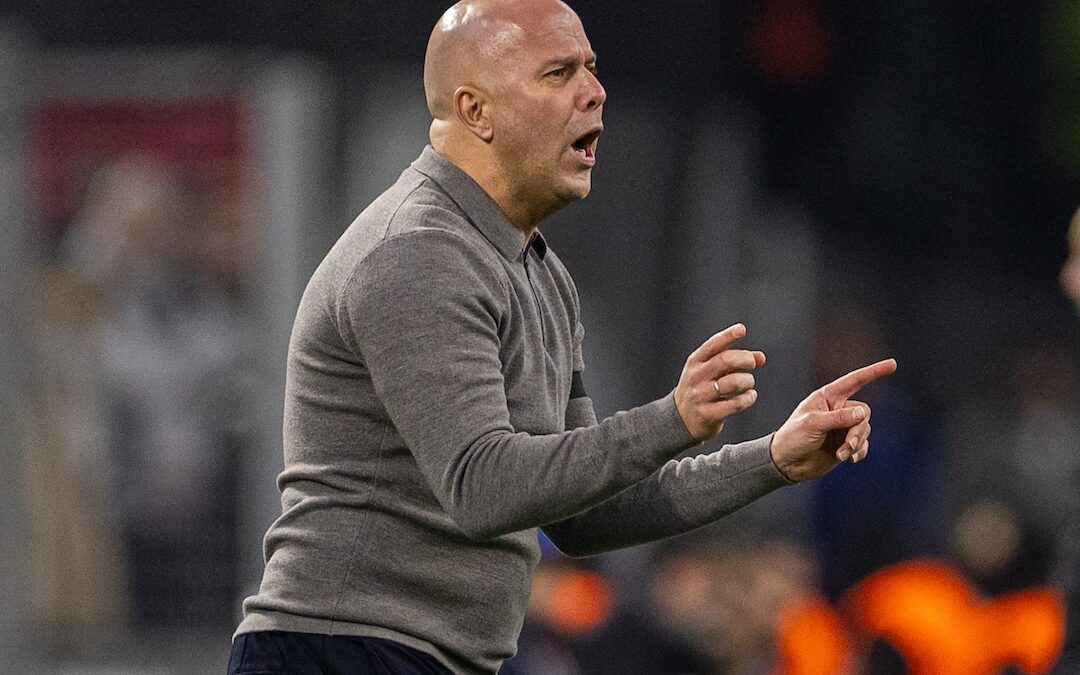 Arne Slot Must Change A Bad Habit To Help Liverpool’s Fortunes