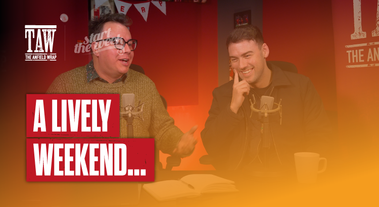 Liverpool 1 Burnley 1 | Start The Week