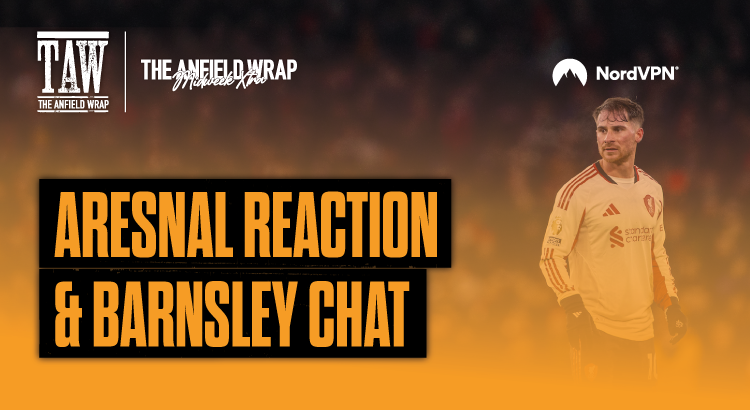 Arsenal Reaction & Barnsley Chat: TAW Midweek Extra