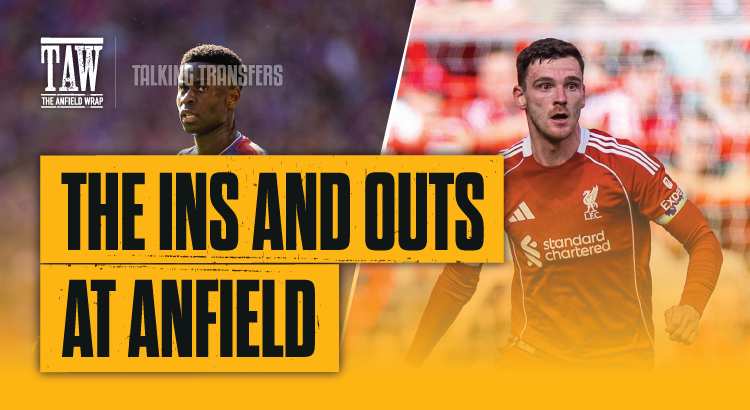 The Ins And Outs At Anfield | Talking Transfers
