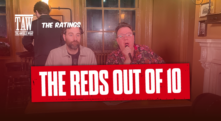 Bournemouth 3 Liverpool 2 | The Ratings Video