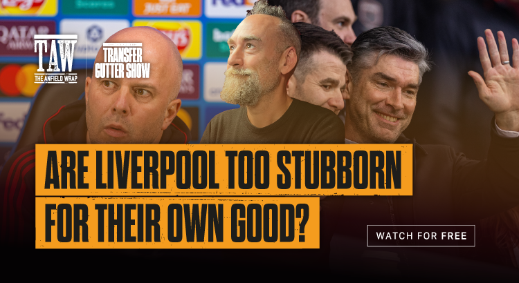 Are Liverpool Too Stubborn For Their Own Good? | The Gutter Video