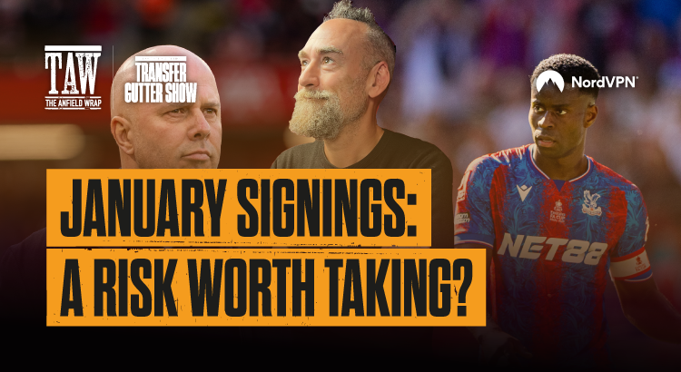 January Signings: A Risk Worth Taking?: The Gutter
