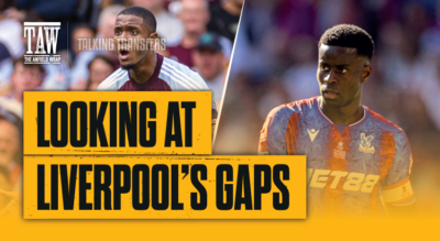 Looking At Liverpool's Gaps | Talking Transfers
