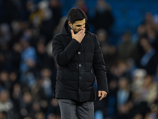 Can Arsenal Keep The Cap On The Bottle?: The Friday Show