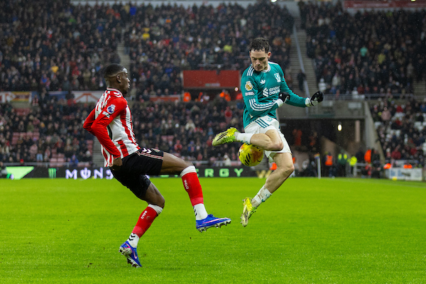 Sunderland 0 Liverpool 1: Match Review