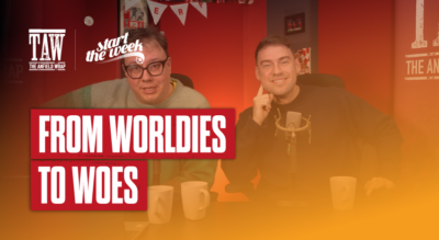 From Worldies To Woes | Start The Week