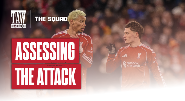 Liverpool FC Attacking Players: February 2026 | The Squad