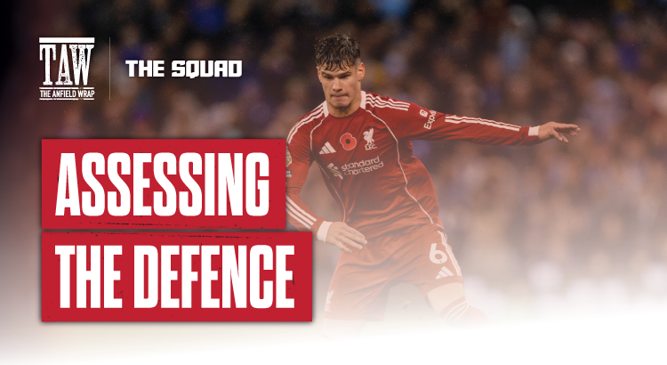 Liverpool FC Defensive Players: February 2026 | The Squad