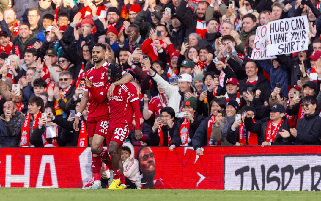 Liverpool 5 West Ham 2 Match Review