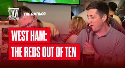 Liverpool 5 West Ham 2 | The Ratings Video