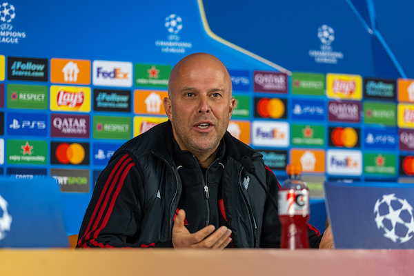 Galatasaray v Liverpool: Press Conference Extra