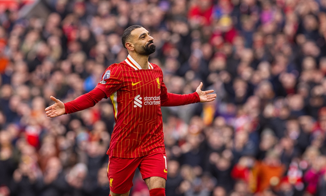You’ll Have Your Favourite – Mohamed Salah Will Always Be Mine