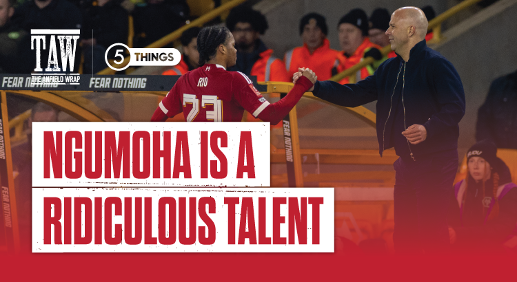 Rio Ngumoha Is A Ridiculous Talent | Five Things