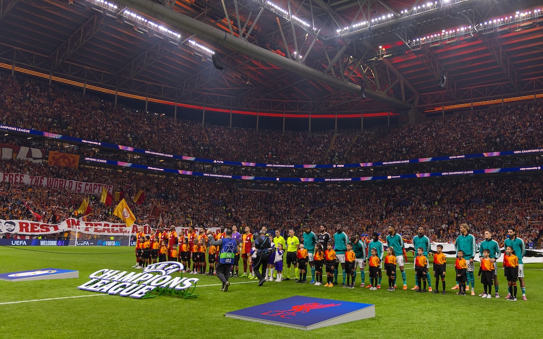 Galatasaray Atmosphere Should Hold Little Surprise For Liverpool