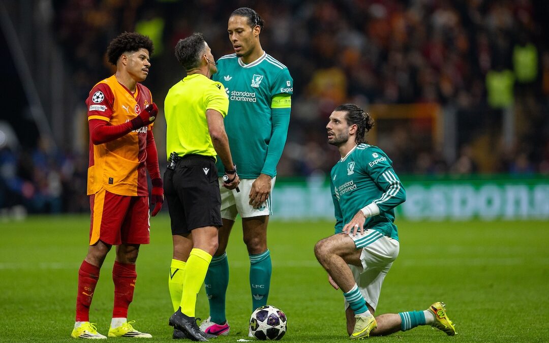 Galatasaray 1-0 Liverpool: Post-Match Show