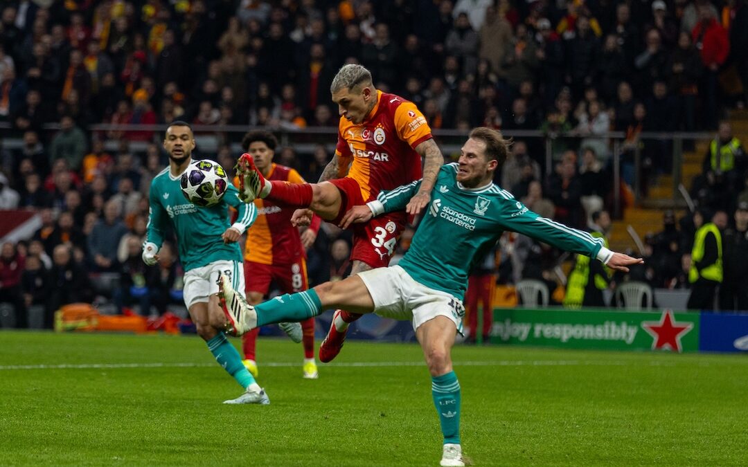 Galatasaray 1 Liverpool 0: Match Review