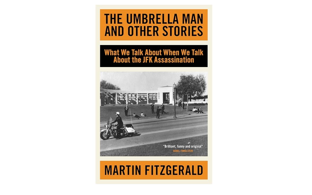 Martin Fitzgerald – ‘The Umbrella Man and Other Stories’: Free TAW Special