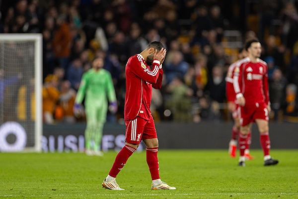 Wolves 2-1 Liverpool: Post Match Show