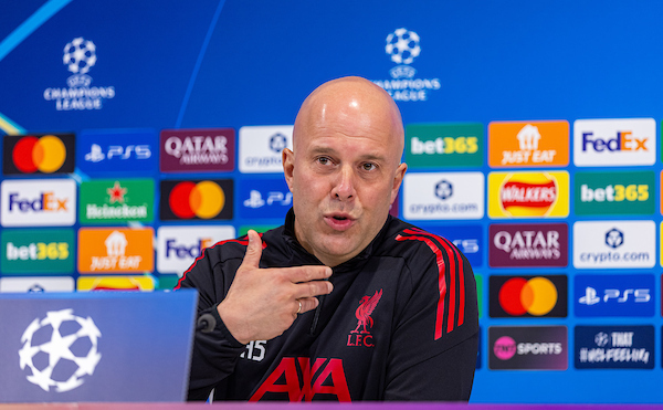 Liverpool v Galatasaray: Press Conference Extra