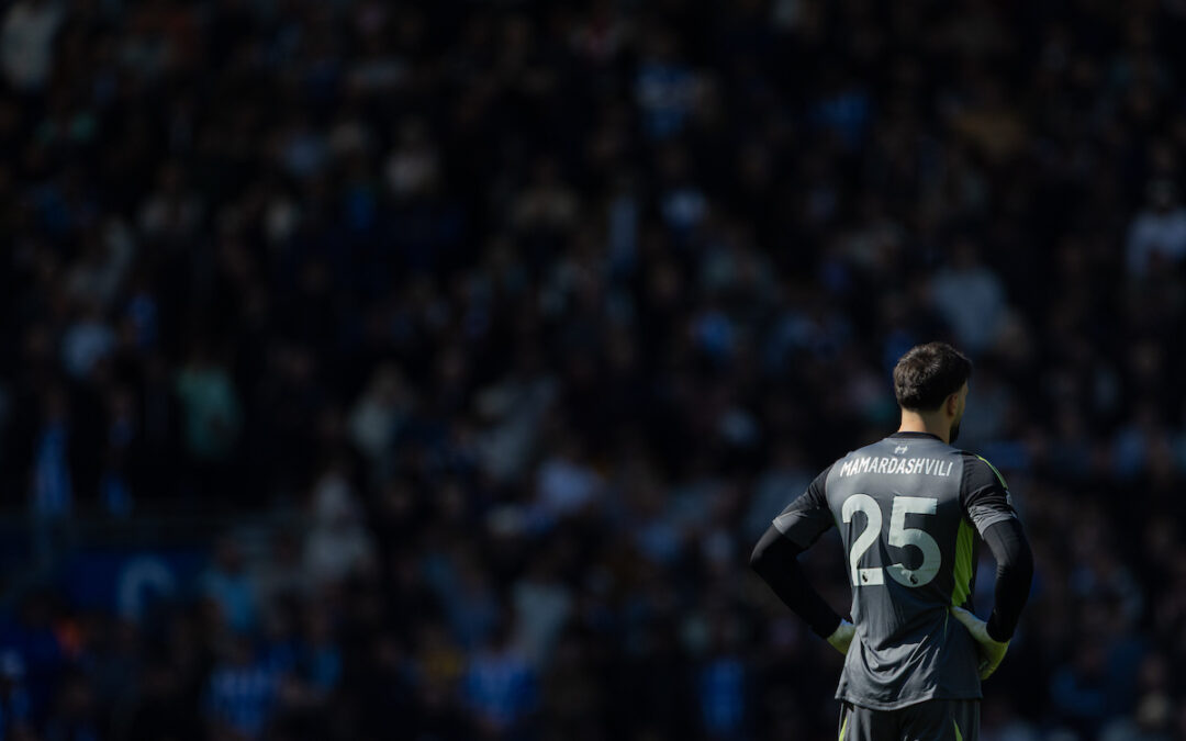 Brighton 2-1 Liverpool: Post Match Show