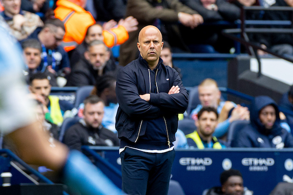 Manchester City 4 Liverpool 0: The Review