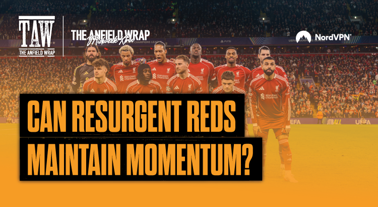 Can Resurgent Reds Maintain Momentum? | TAW Midweek Extra