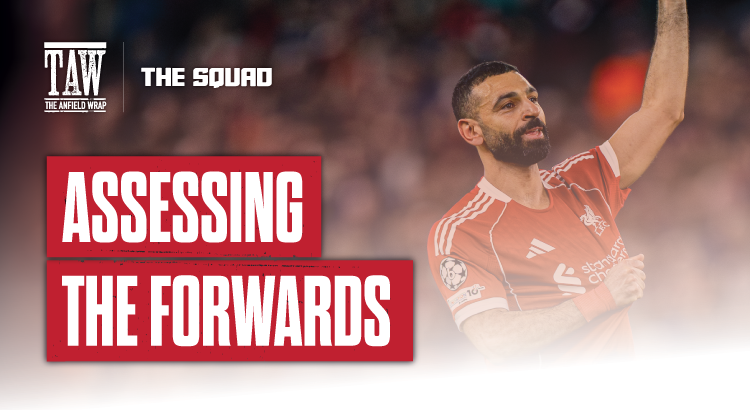 Liverpool FC Attacking Players: March 2026 | The Squad